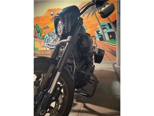 2021 HARLEY-DAVIDSON LOW RIDER