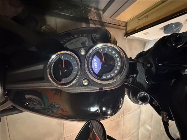 2021 HARLEY-DAVIDSON LOW RIDER