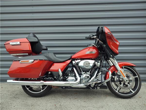 2024 HARLEY-DAVIDSON STREET GLIDE