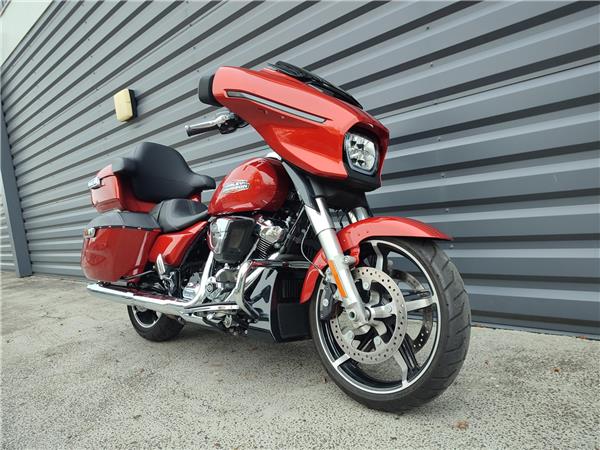 2024 HARLEY-DAVIDSON STREET GLIDE