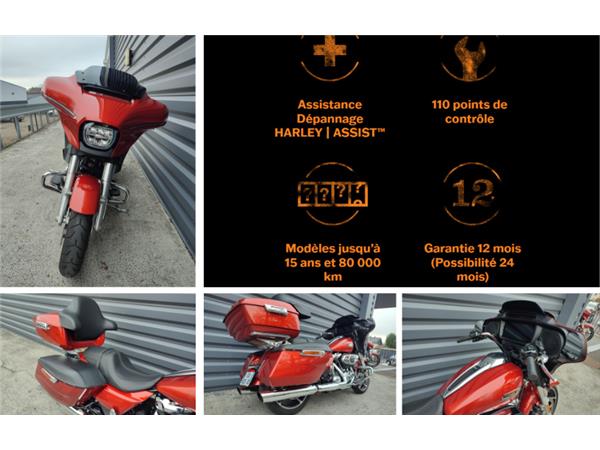 2024 HARLEY-DAVIDSON STREET GLIDE