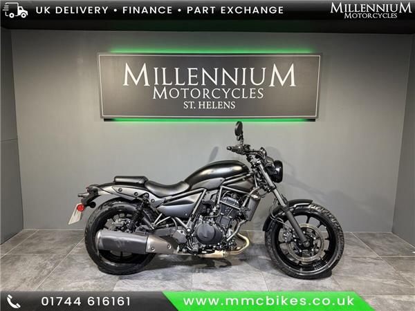 2025 Kawasaki Eliminator 500