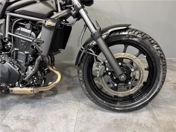 2025 Kawasaki Eliminator 500