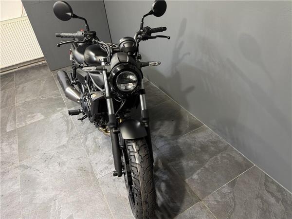 2025 Kawasaki Eliminator 500