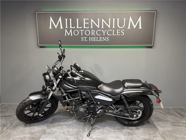 2025 Kawasaki Eliminator 500