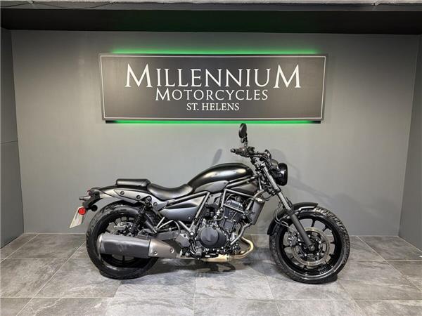 2025 Kawasaki Eliminator 500