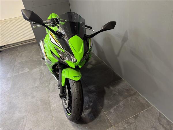 2025 Kawasaki Ninja 650