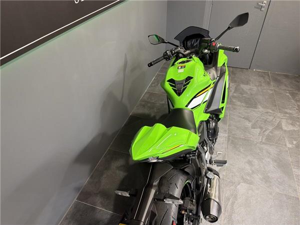 2025 Kawasaki Ninja 650
