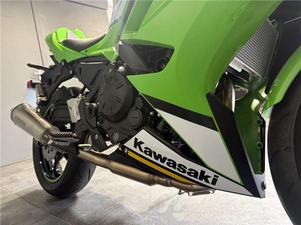 2025 Kawasaki Ninja 650