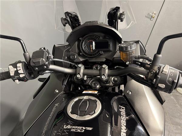 2025 Kawasaki Versys 1100