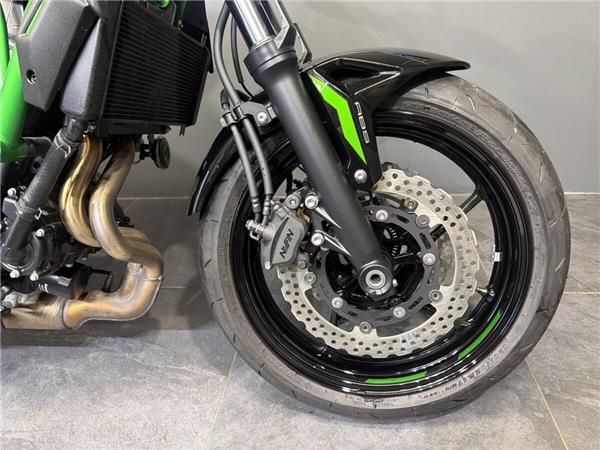 2025 Kawasaki Z650