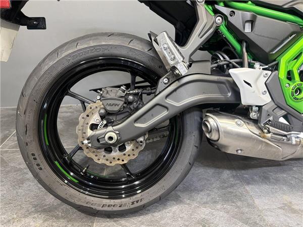 2025 Kawasaki Z650