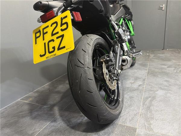 2025 Kawasaki Z650