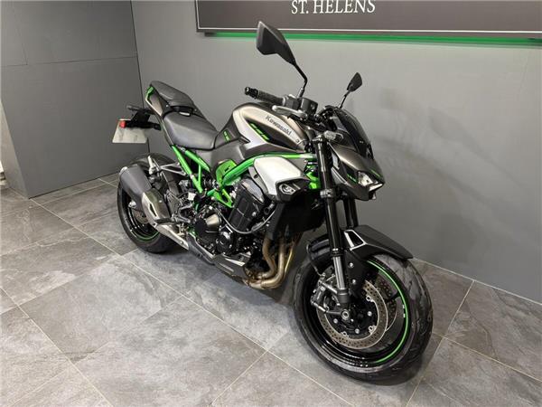 2025 Kawasaki Z900