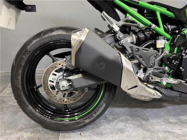 2025 Kawasaki Z900
