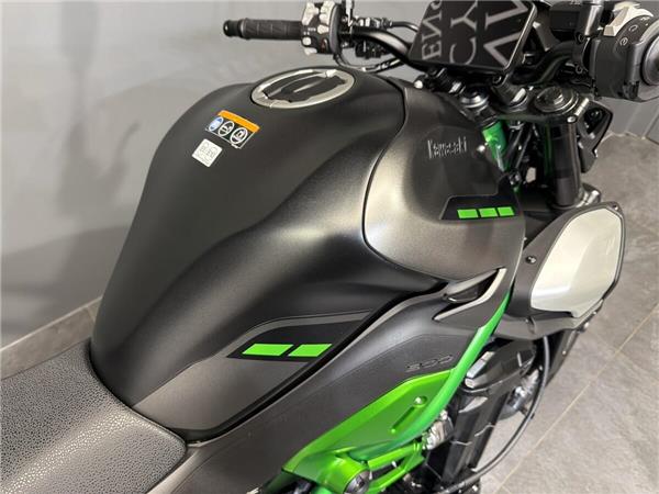 2025 Kawasaki Z900