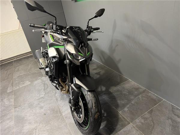 2025 Kawasaki Z900