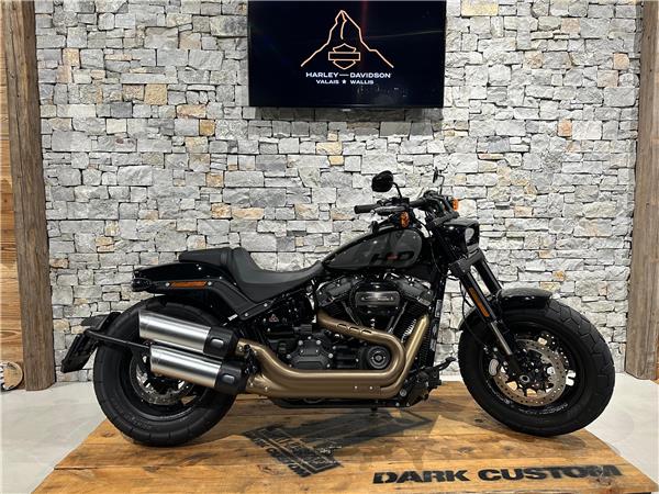 2025 harley-davidson FXFBS Fat Bob 114