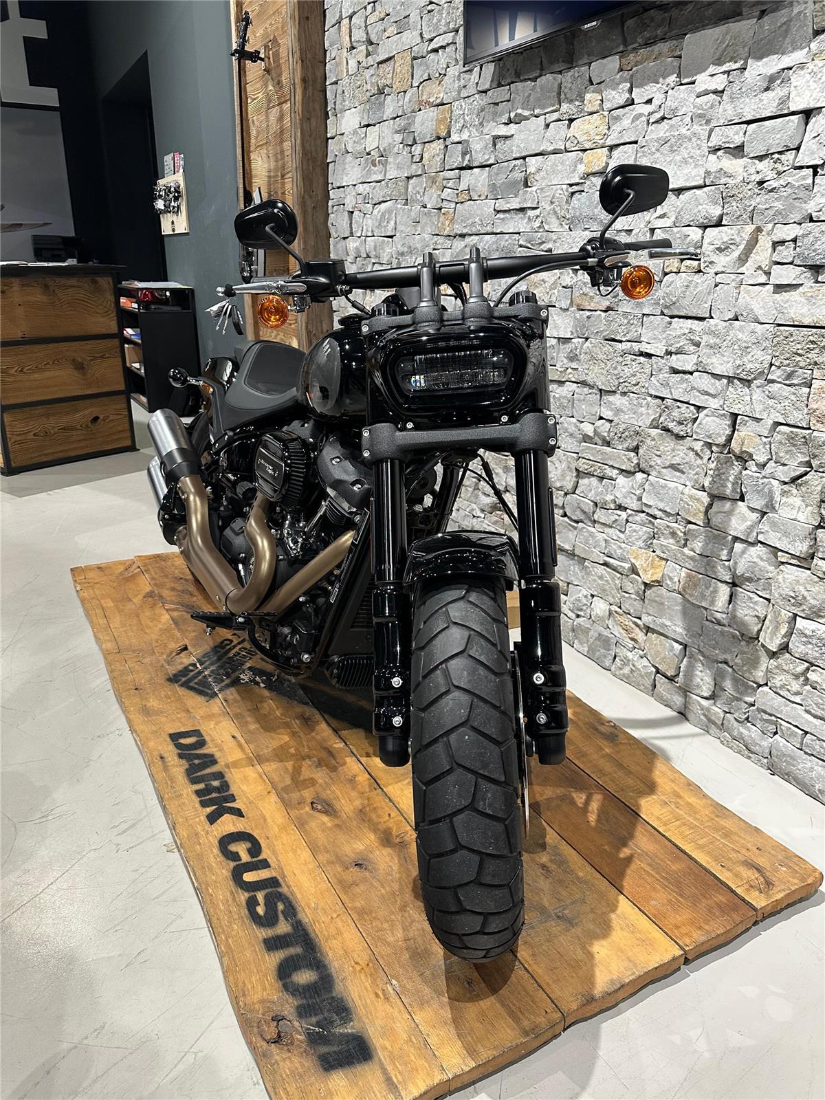 2025 harley-davidson FXFBS Fat Bob 114