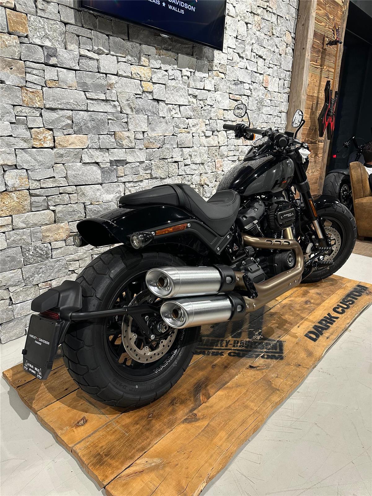 2025 harley-davidson FXFBS Fat Bob 114
