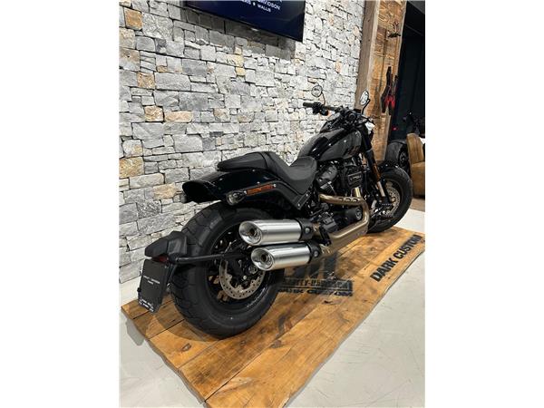 2025 harley-davidson FXFBS Fat Bob 114