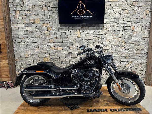 2025 harley-davidson FLFB Fatboy