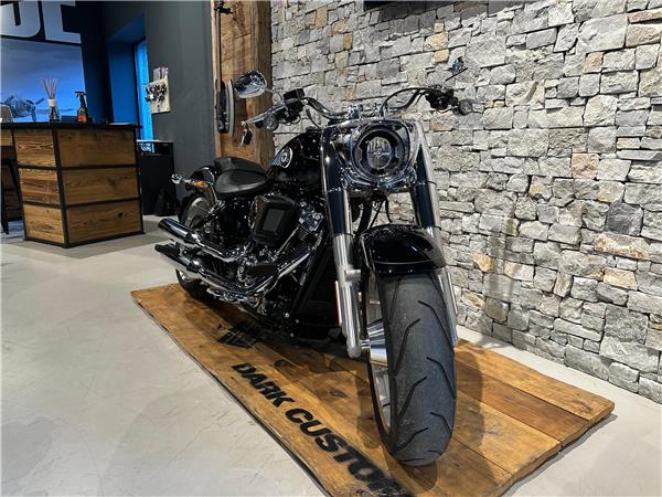 2025 harley-davidson FLFB Fatboy
