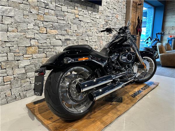 2025 harley-davidson FLFB Fatboy