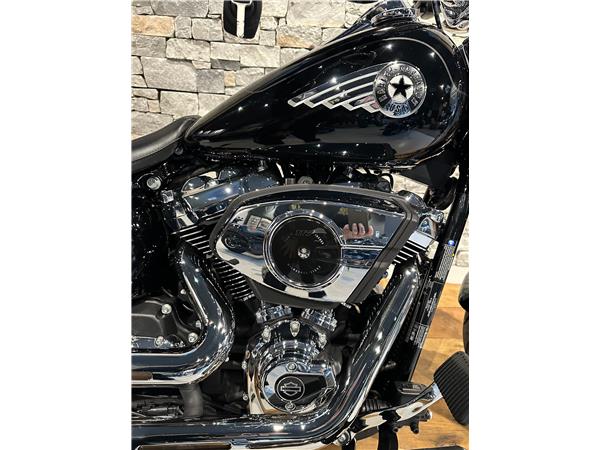 2025 harley-davidson FLFB Fatboy