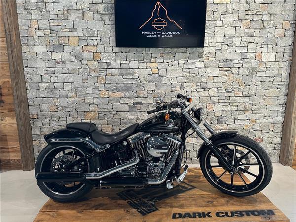 2016 harley-davidson FXSB Breakout 103 ABS