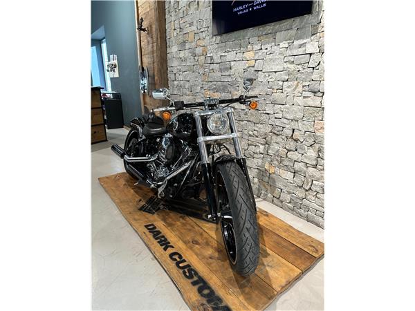 2016 harley-davidson FXSB Breakout 103 ABS