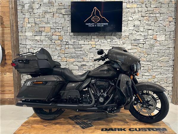 2023 harley-davidson FLHTK Electra Glide Ultra Limited 114