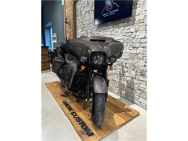 2023 harley-davidson FLHTK Electra Glide Ultra Limited 114