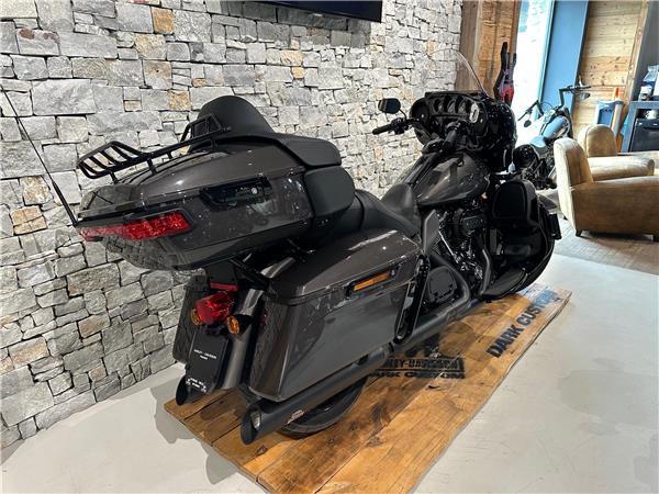 2023 harley-davidson FLHTK Electra Glide Ultra Limited 114