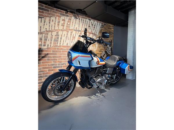 2017 harley-davidson FXDL Dyna Low Rider ABS