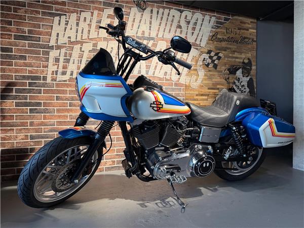 2017 harley-davidson FXDL Dyna Low Rider ABS