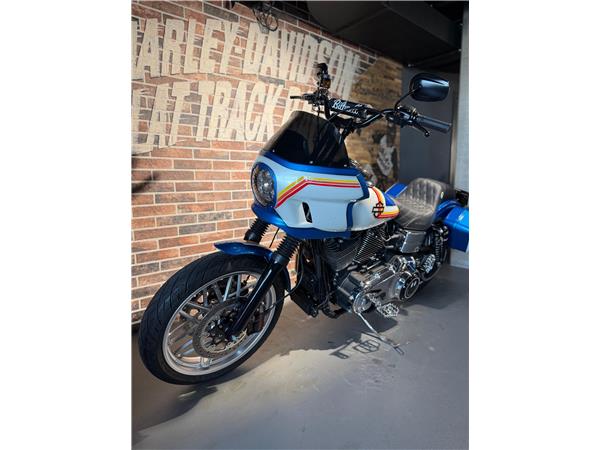 2017 harley-davidson FXDL Dyna Low Rider ABS