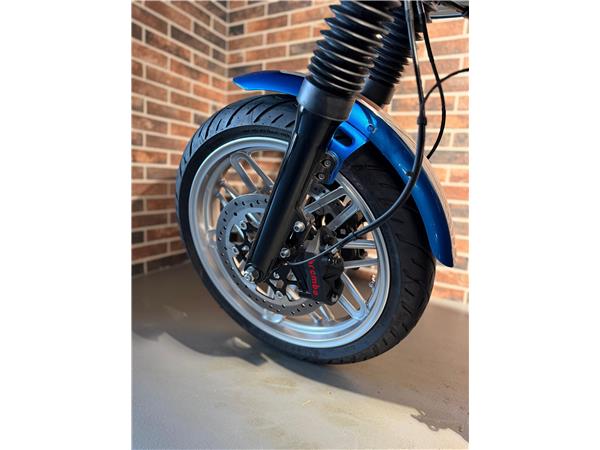 2017 harley-davidson FXDL Dyna Low Rider ABS