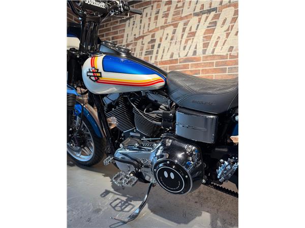 2017 harley-davidson FXDL Dyna Low Rider ABS