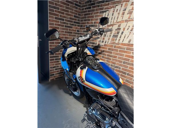 2017 harley-davidson FXDL Dyna Low Rider ABS