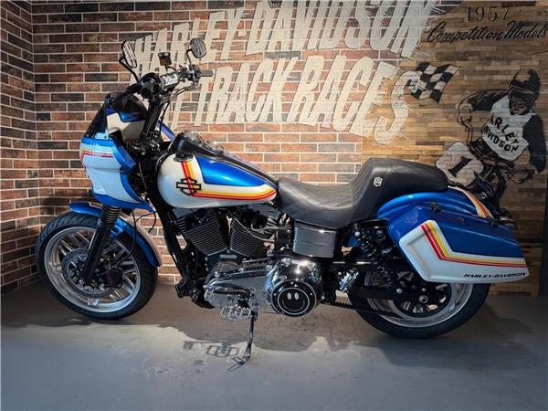 2017 harley-davidson FXDL Dyna Low Rider ABS