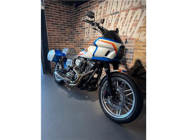 2017 harley-davidson FXDL Dyna Low Rider ABS