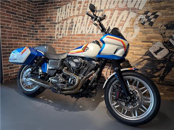 2017 harley-davidson FXDL Dyna Low Rider ABS