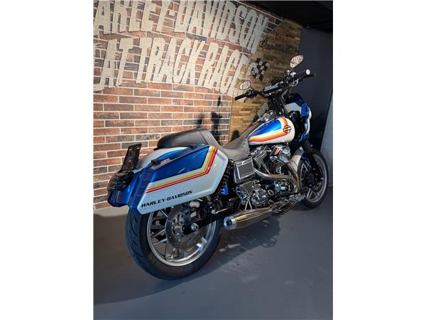 2017 harley-davidson FXDL Dyna Low Rider ABS