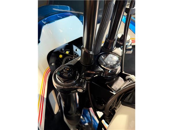 2017 harley-davidson FXDL Dyna Low Rider ABS