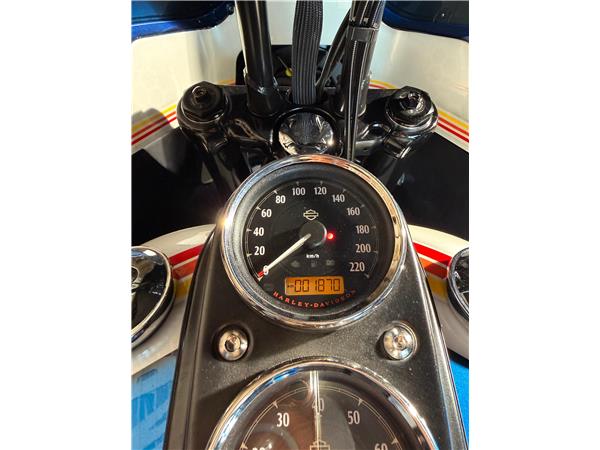 2017 harley-davidson FXDL Dyna Low Rider ABS