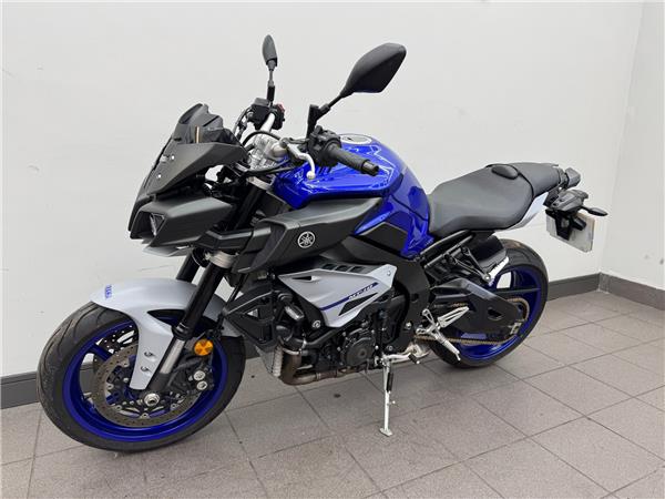2021 YAMAHA MT-10