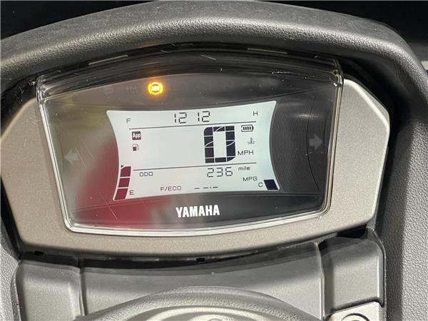 2023 Yamaha NMax125