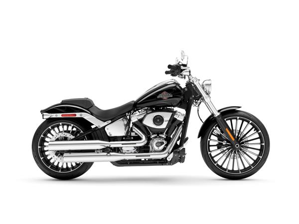 Softail FXBR Breakout