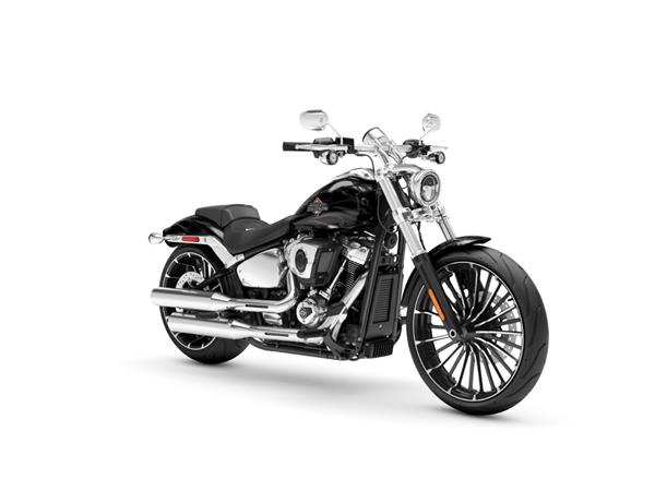 Softail FXBR Breakout